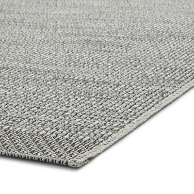 Stanmore Rug Silver/Black